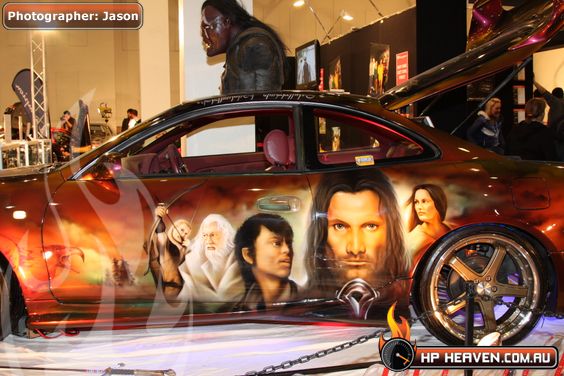 Justcar Autosalon Sydney Round 2 08 - IMG_0295